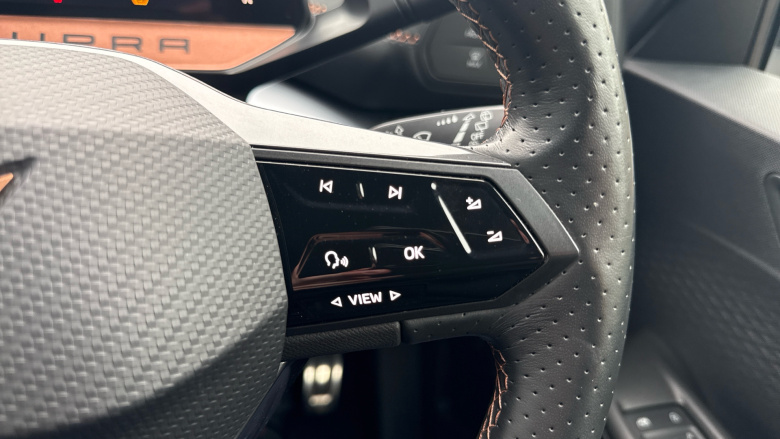 CUPRA Born 150kW V1 58kWh 5dr Auto Electric Hatchback